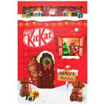KITKAT® Milk Chocolate with Filling Advent Calendar 208g