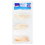 Филе Norven трески без кожи мороженое 450г