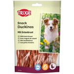 Ласощі для собак Trixie Premio Duckinos з качкою 80г