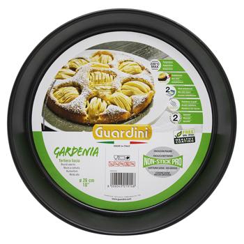 Форма Guardini Gardenia круглая 26*5,2см - купить, цены на МегаМаркет - фото 2