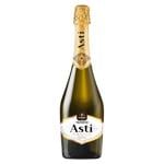 Вино Салюте Астi iгристе бiле солодке 0,75л 10-13.5%