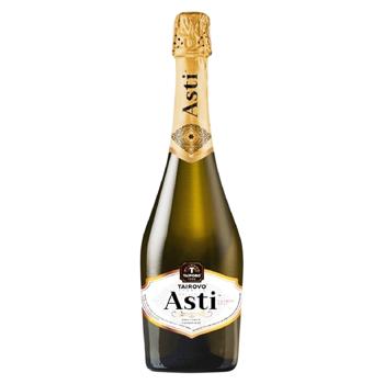 Вино Салюте Астi iгристе бiле солодке 0,75л 10-13.5% - купити, ціни на Grono - фото 1