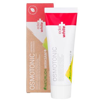 Edel White Toothpaste Salt of Life 75ml - buy, prices for Za Raz - photo 1