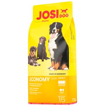 Josera JosiDog Economy Dry Food with Poultry for Dogs 15kg