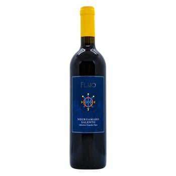 Flaio Negroamaro Red Dry Wine 13% 0.75l