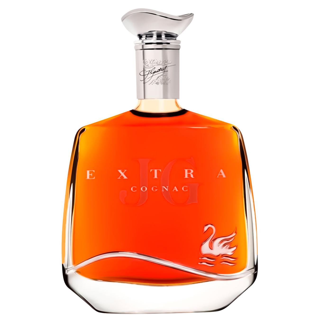 Jules Gautret Extra Cognac 40% 0.7l - compare prices in