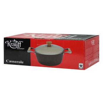 Krauff Pan Ceramic 3l - buy, prices for MegaMarket - photo 1