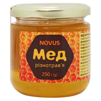 Novus Natural Polyfleur Honey 250g