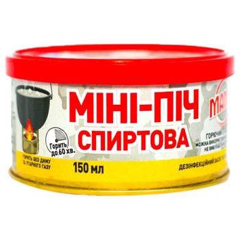 Запаска Mamo Fine Line для мини-печи 150мл - купить, цены на ULTRAMARKET - фото 1
