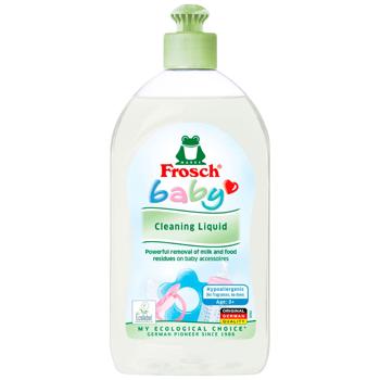 Frosh Dishwasher Liquid for Baby Dishes 500ml - buy, prices for Auchan - photo 2