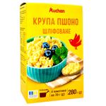 Auchan Polished Millet Groats 70g x 4pcs