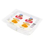 Fanni Thermized Cottage Cheese with Dried Apricots 20% 2x100g