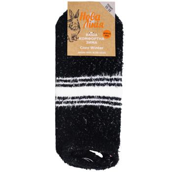 Nova Liniya Cozy Winter Women's Socks Size 35-38 - buy, prices for Auchan - photo 4