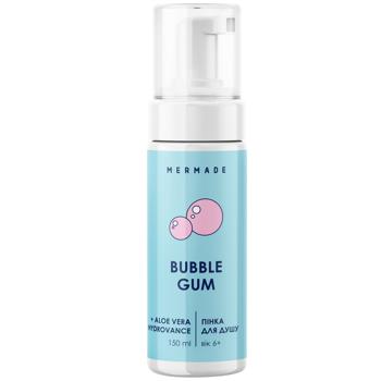 Foam Mermade bubble gum for shower 150ml Ukraine - buy, prices for Auchan - photo 1