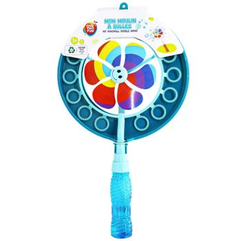 One Two Fun Windmill Bubble Wand in assortment - buy, prices for - photo 3