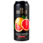 Gardenz Grapefruit Sweet Cider 5.4% 0.5l
