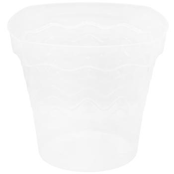 Flowerpot Wave 15cm - buy, prices for - photo 6