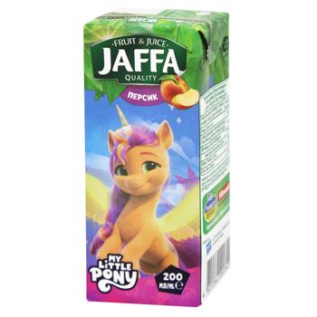 Jaffa Peach Juice 200ml - buy, prices for NOVUS - photo 1