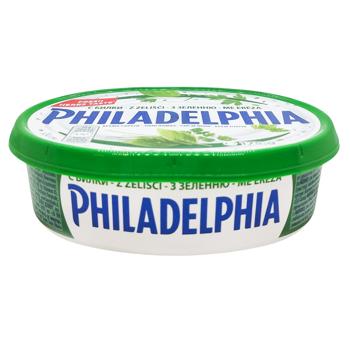 Philadelphia Cream Cheese with Herbs 175g