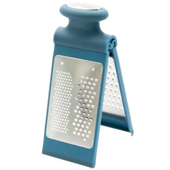Lessner Sky Blue Corrosion-Resistant Steel 2-Sided Grater - buy, prices for - photo 4
