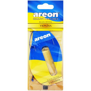 Освіжувач Areon Black Crystal 5мл - купити, ціни на Auchan - фото 1