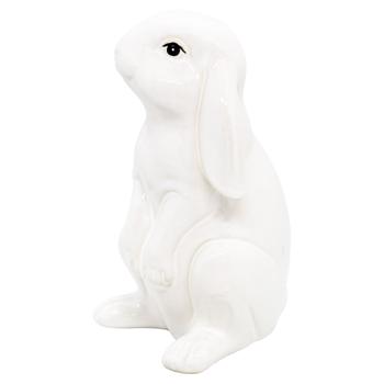 Rabbit Ceramic Figure 11*12*18.5cm - buy, prices for MegaMarket - photo 1