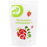 Мило рідке Auchan Полуниця 460мл