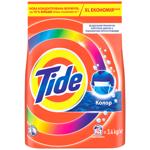 Пральний порошок Tide Аква-Пудра Колор автомат 3,4кг