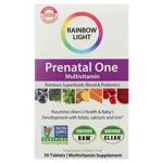 Rainbow Light Prenatal One, 30 Tablets