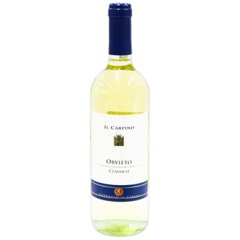 Il Carpino Orvieto Wine white dry 12% 0.75l