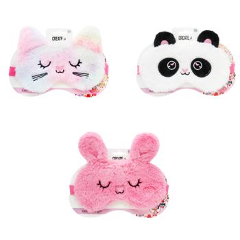 Маска для сна Create It в ассортименте - купить, цены на NOVUS - фото 1