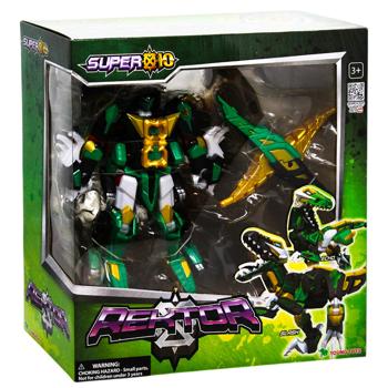 SUPER10 Rector Transformer Toy - buy, prices for - photo 2