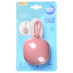 Canpol Babies Silicone Pink Pacifier Case