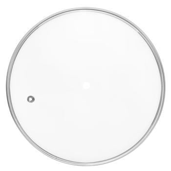 Frico FRU-996 Glass Lid without Handle 26cm - buy, prices for - photo 1