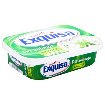 Exquisa Cream Cheese with Herbs 66% 200g - buy, prices for - photo 4