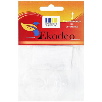 Ecodeo Simple Suction Cup Holder Set 2pcs - buy, prices for Auchan - photo 1