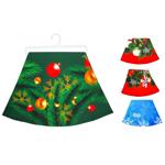 Homeline Festive Round Runner 100cm in assortment