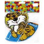 Festa Animal Caps in Assortment 6pcs