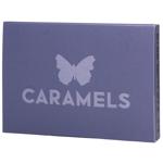 Bremond Fils Caramel with Olive oil and Lavender 95g