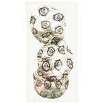 Laurence Anomalo Almonds in Dark Chocolate Candies