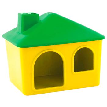 Building Priroda plastic - buy, prices for MasterZoo - photo 1