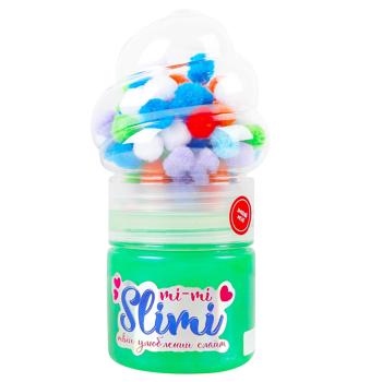 Набір для творчості Strateg Mi-mi Slimi 140г - купити, ціни на NOVUS - фото 2