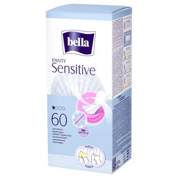 Прокладки щоденні Bella Panty Sensitive 60шт - купити, ціни на METRO - фото 2