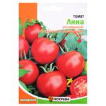 Семена Яскрава Томат Ляна 3г