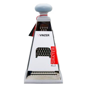 Vinzer Multifunctional Grater 4in1 - buy, prices for MegaMarket - photo 1
