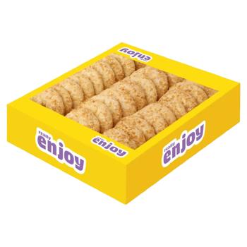 Cookies Really enjoy 1000g - buy, prices for Grono - photo 1