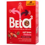 Хлопья овсяные Mornflake с ягодами 400г