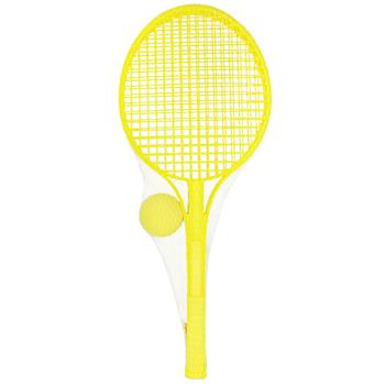 Tennis Set with 2 Rackets 54cm and Ball - buy, prices for Auchan - photo 4