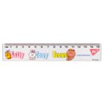 Yes Line Friends Ruler 15cm
