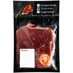 Тазостегнова частина телятини на кістці стейк